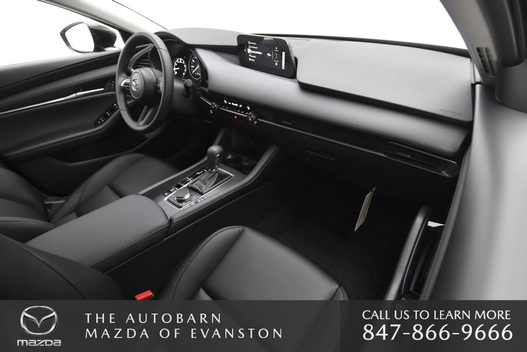 New 2026 MAZDA MAZDA3 s Sport image 29