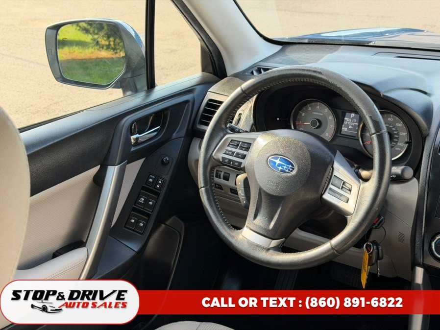 Used 2015 Subaru Forester 2.5i Limited w/ Popular Package #1 AWD/4WD image 13