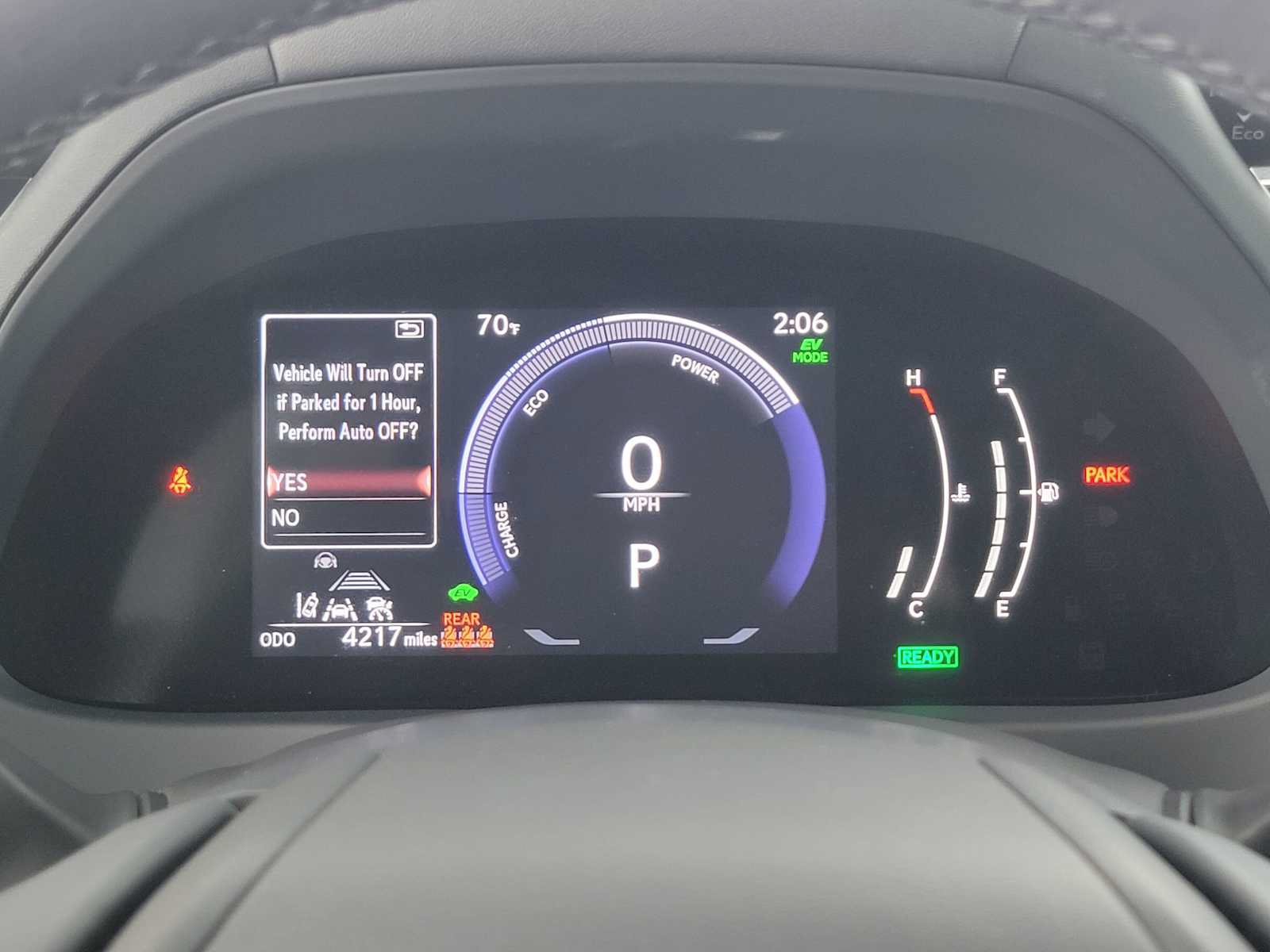 Certified 2026 Lexus UX 300h FWD image 23