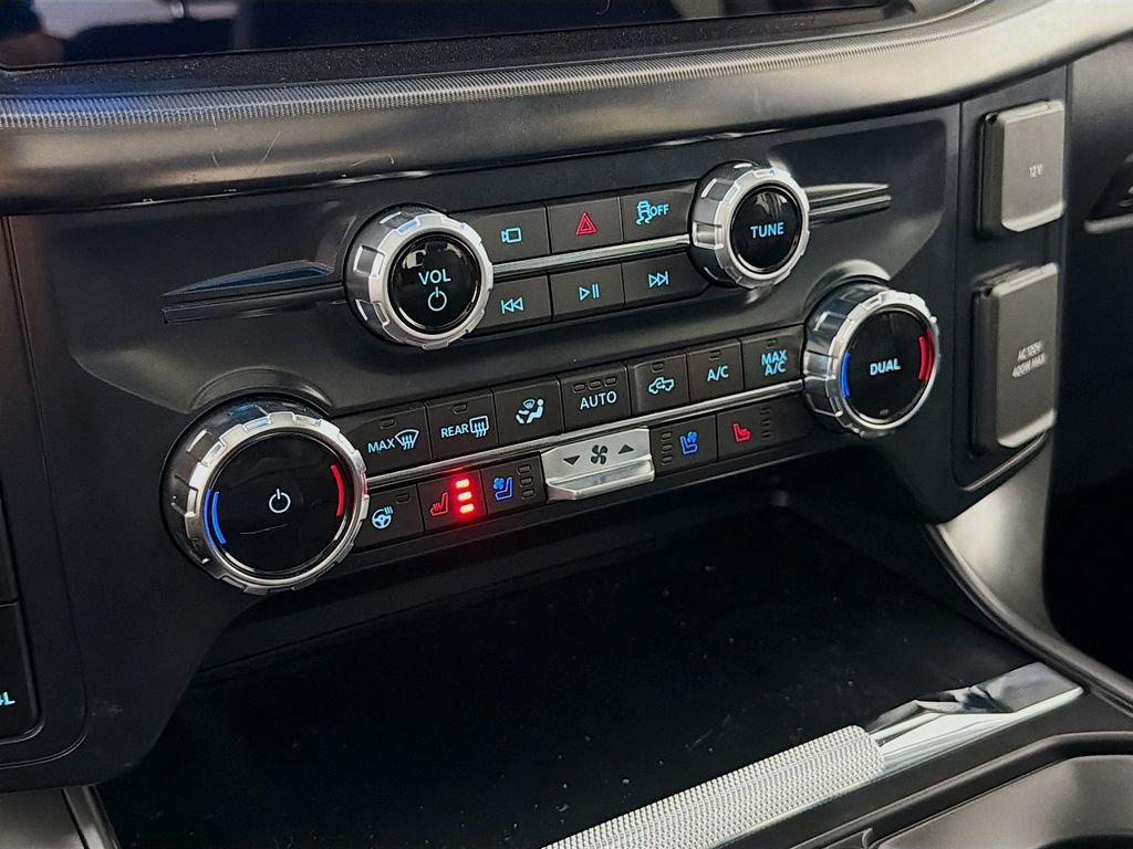 New 2025 Ford F150 Lariat w/ Equipment Group 502A High AWD/4WD image 18