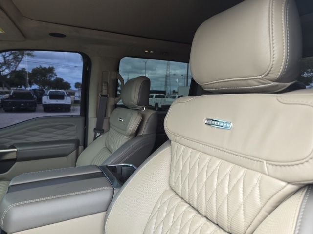 Used 2026 Ford F450 Platinum w/ Platinum Plus Package image 11