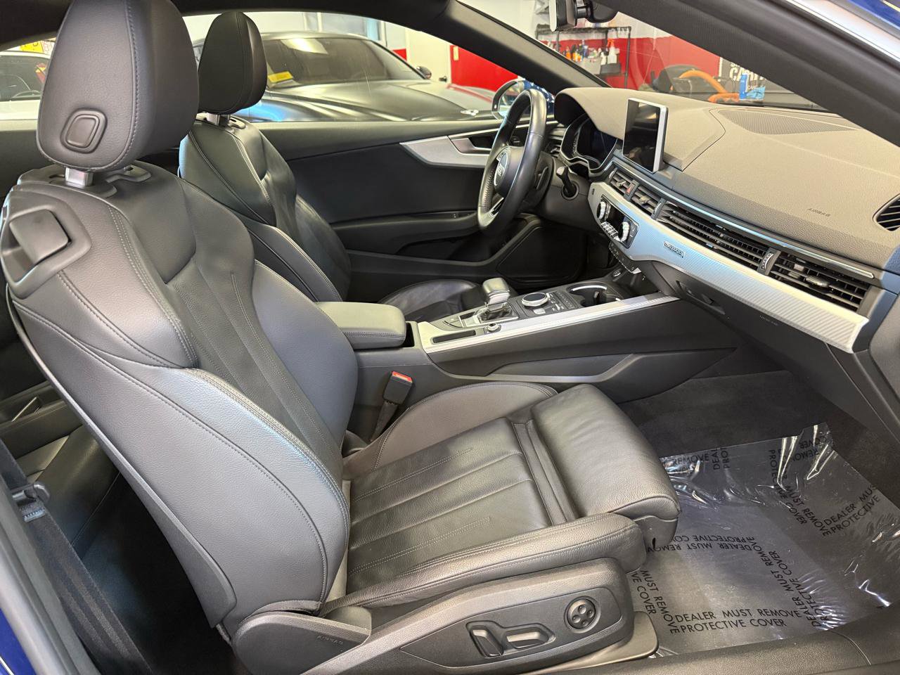 Used 2018 Audi A5 2.0T Premium Plus w/ Premium Plus image 34