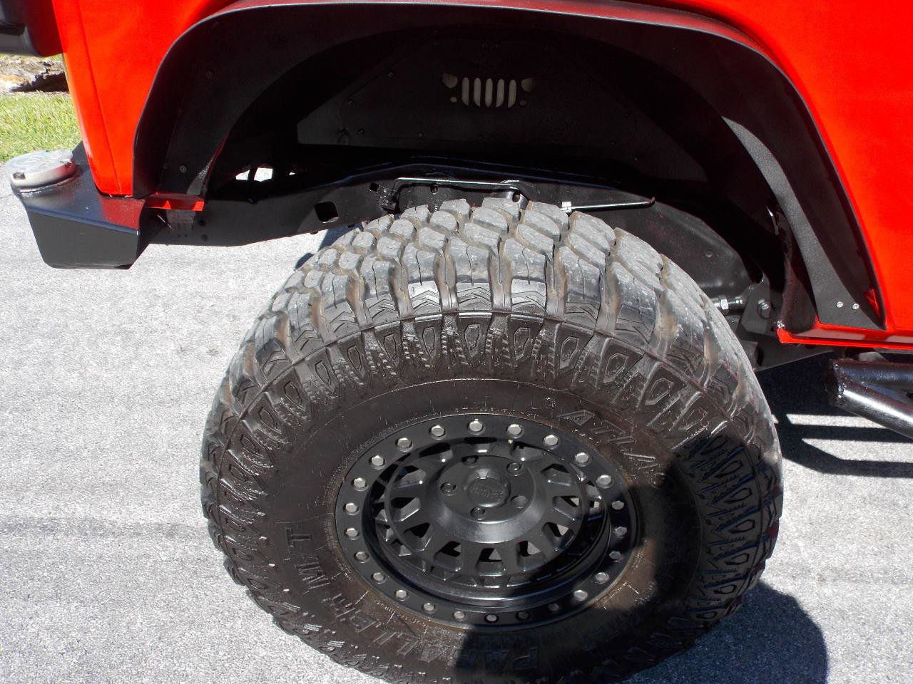 Used 2015 Jeep Wrangler Sport w/ Quick Order Package 23S AWD/4WD image 20