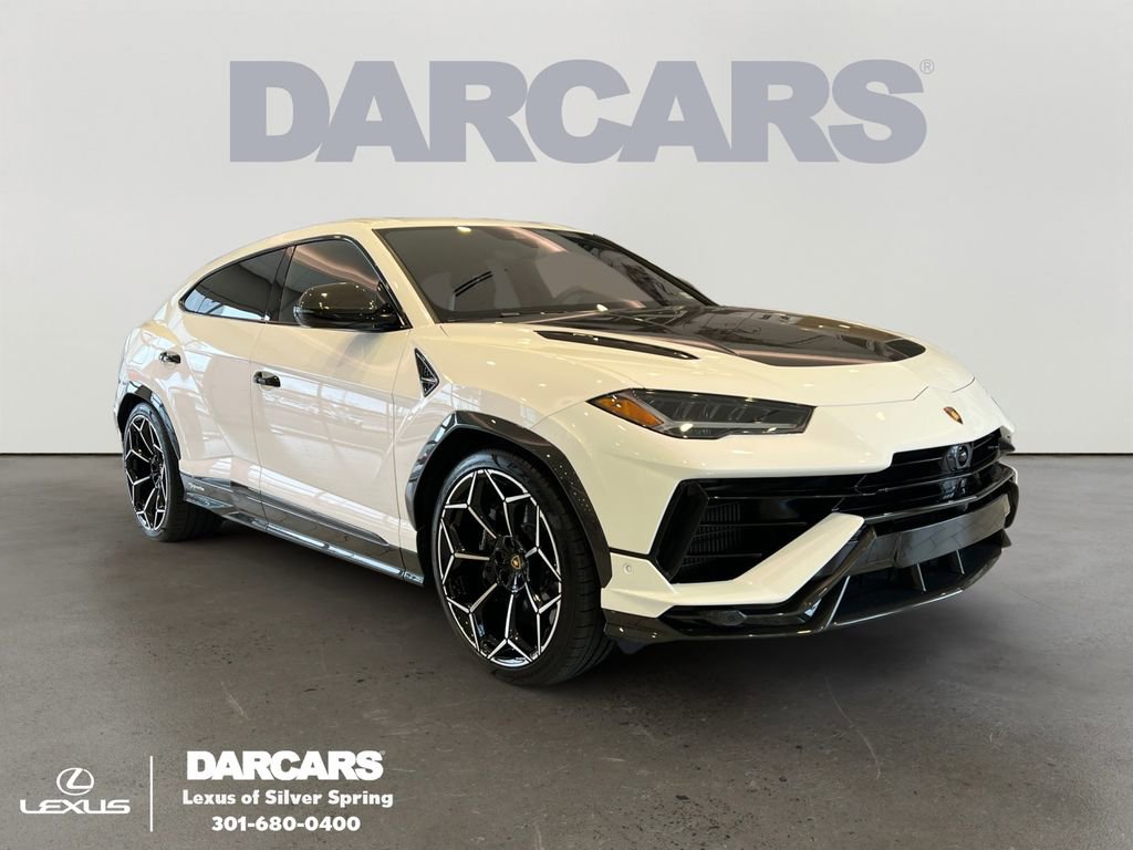 Used 2024 Lamborghini Urus Performante image 1