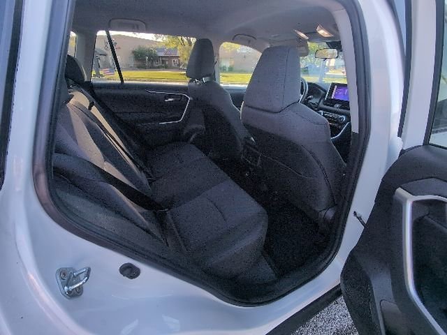 Certified 2024 Toyota RAV4 XLE AWD/4WD image 4