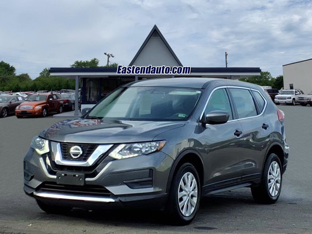 Used 2018 Nissan Rogue S