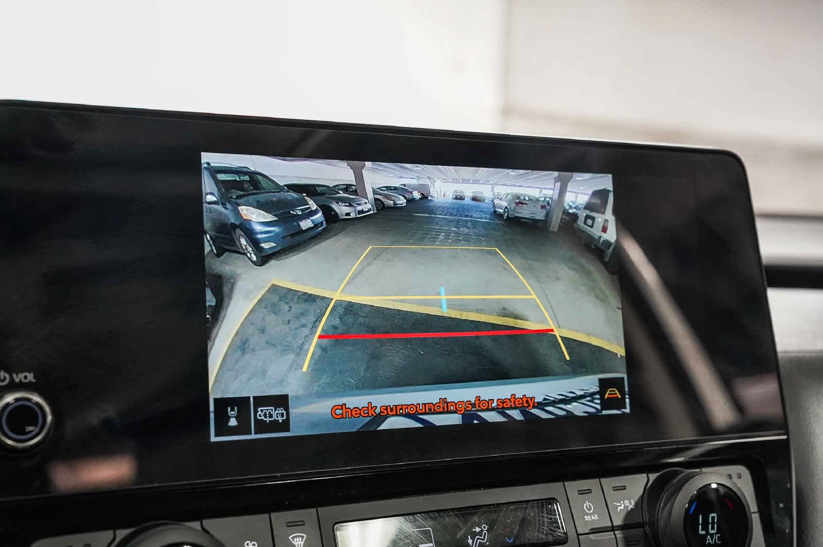 Certified 2025 Toyota Grand Highlander XLE FWD image 27