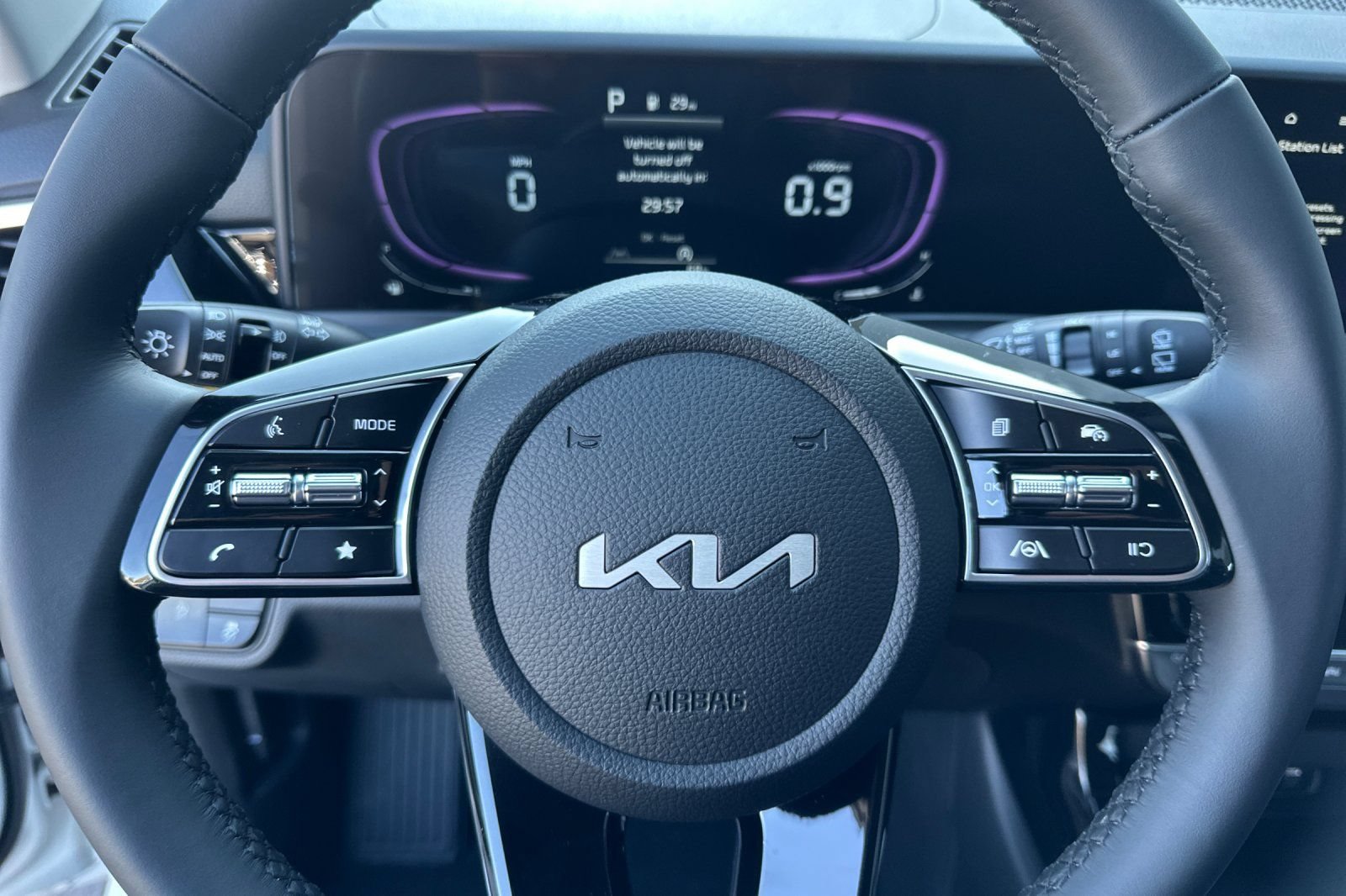 New 2026 Kia Seltos S FWD image 25