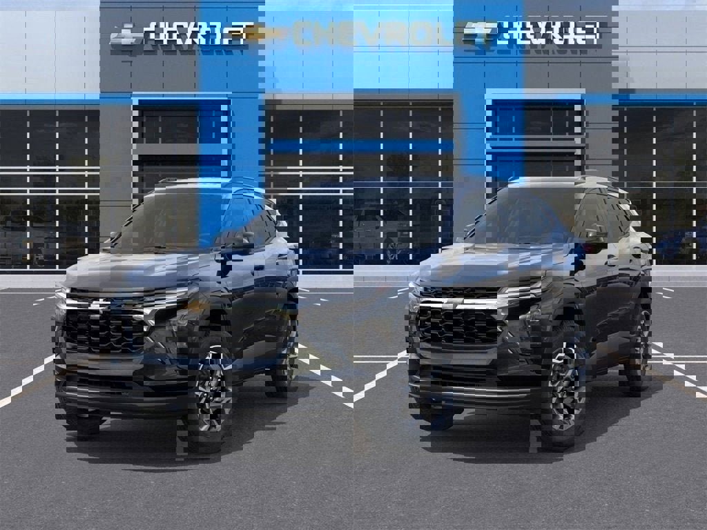 New 2025 Chevrolet Trax LT w/ Driver Confidence Package image 54