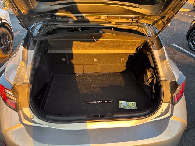 Used 2022 Toyota Corolla XSE w/ Carpet Mat Package (TMS) FWD image 7