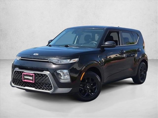 Used 2020 Kia Soul S FWD image 1
