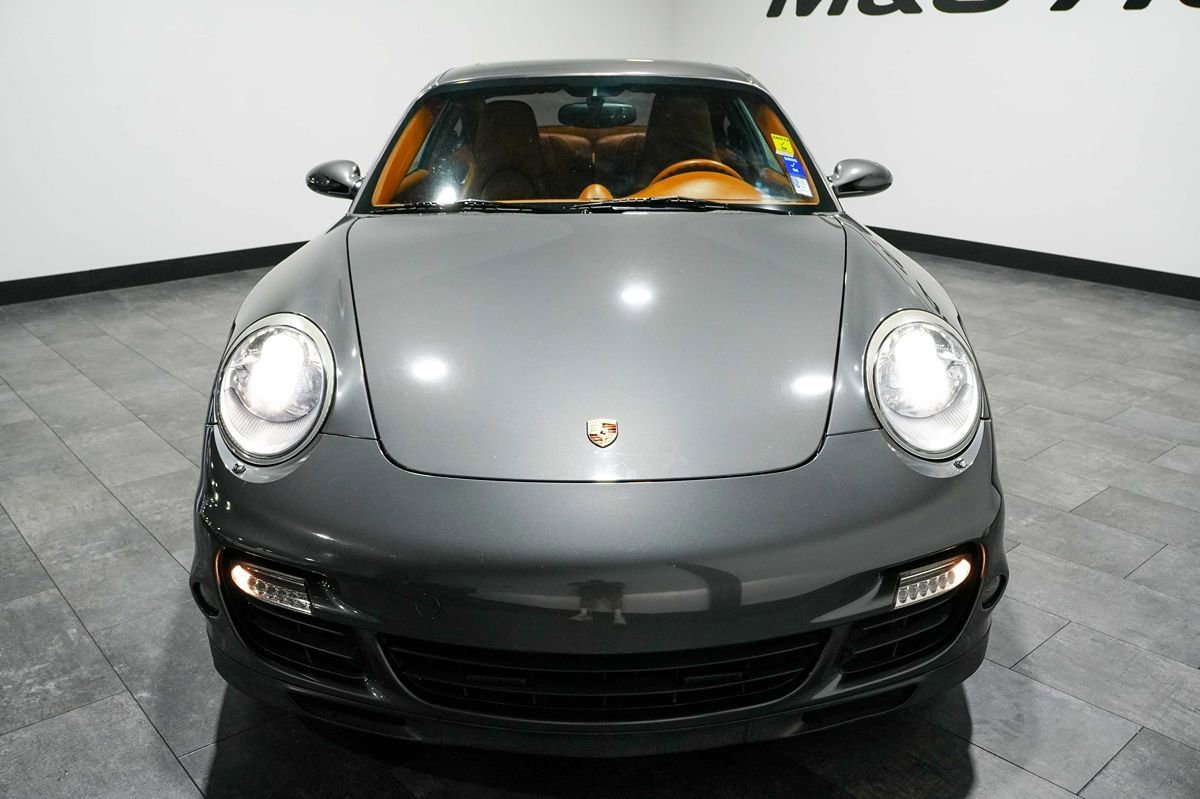 Used 2008 Porsche 911 Turbo AWD/4WD image 8