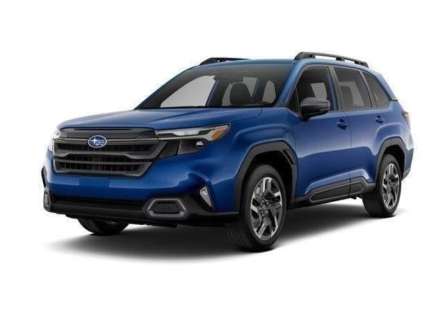 New 2026 Subaru Forester Limited AWD/4WD image 25