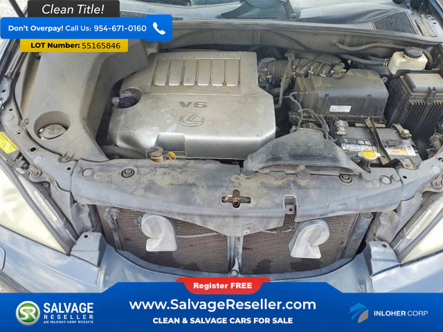 Used 2009 Lexus RX 350 AWD image 16
