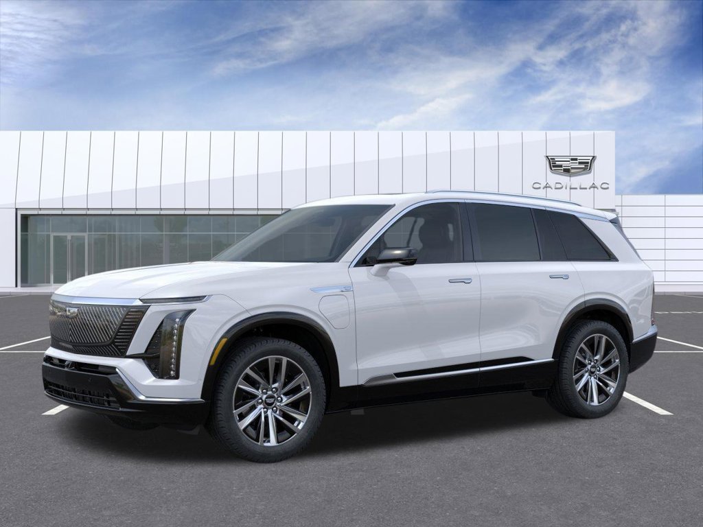 New 2027 Cadillac Vistiq Luxury w/ LPO, Trailering Package AWD/4WD image 2