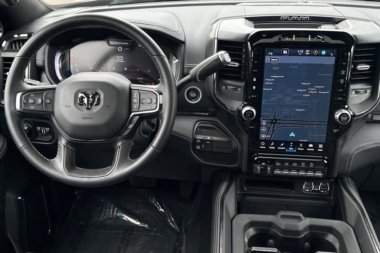 Used 2024 RAM 3500 Limited image 14