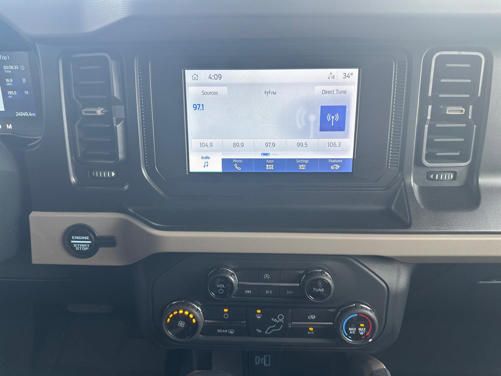 Certified 2021 Ford Bronco Big Bend image 8