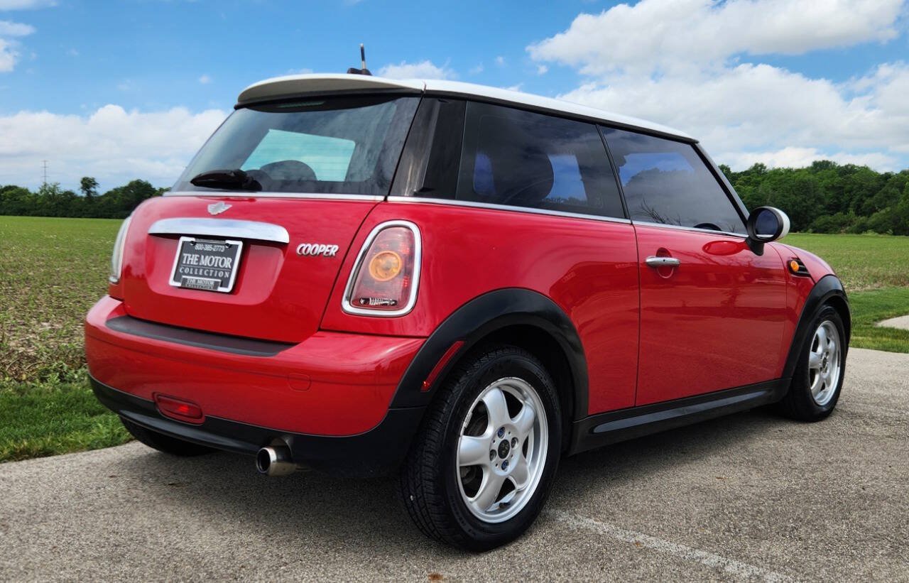 Used 2008 MINI Cooper Hardtop FWD image 4