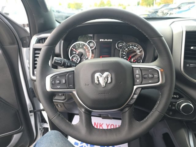 Used 2025 RAM 1500 Big Horn AWD/4WD image 18