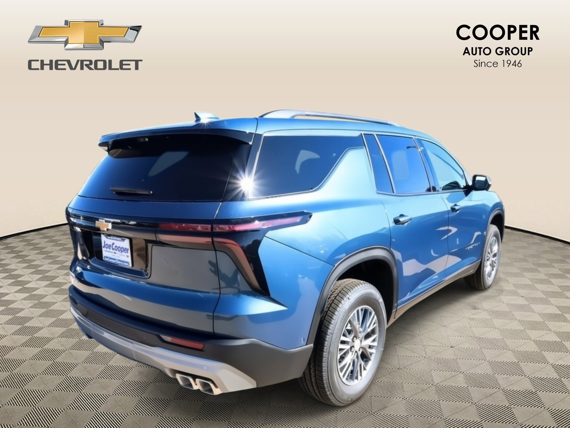 New 2026 Chevrolet Traverse LT image 20