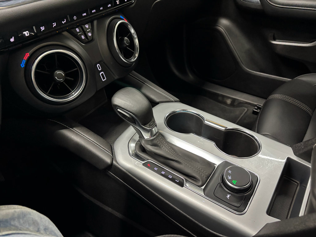 Certified 2024 Chevrolet Blazer LT w/ Midnight/Sport Edition FWD image 29