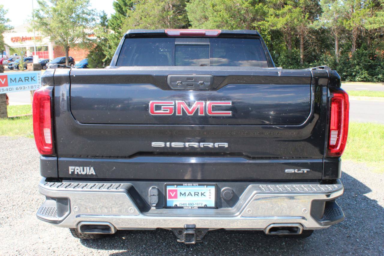 Used 2020 GMC Sierra 1500 SLT AWD/4WD image 7