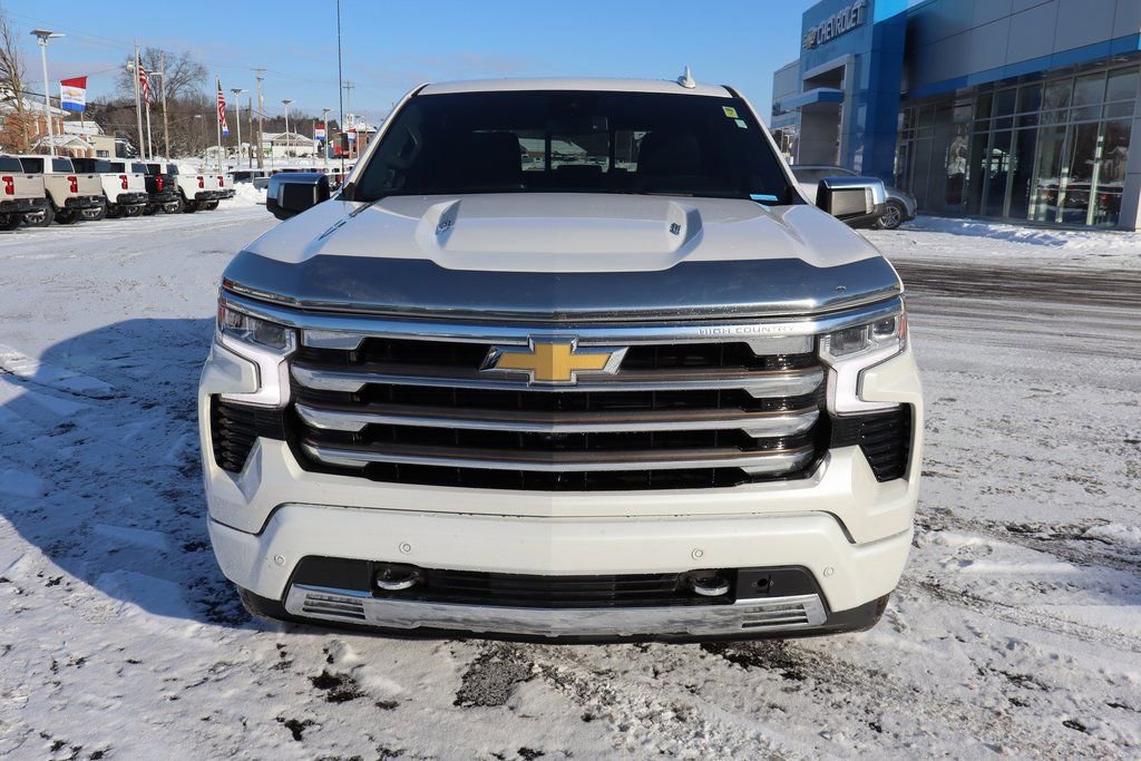 Used 2022 Chevrolet Silverado 1500 High Country image 29