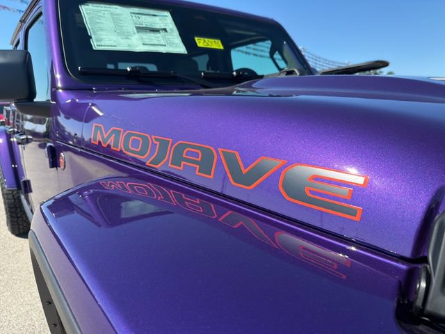 New 2026 Jeep Gladiator Mojave AWD/4WD image 4