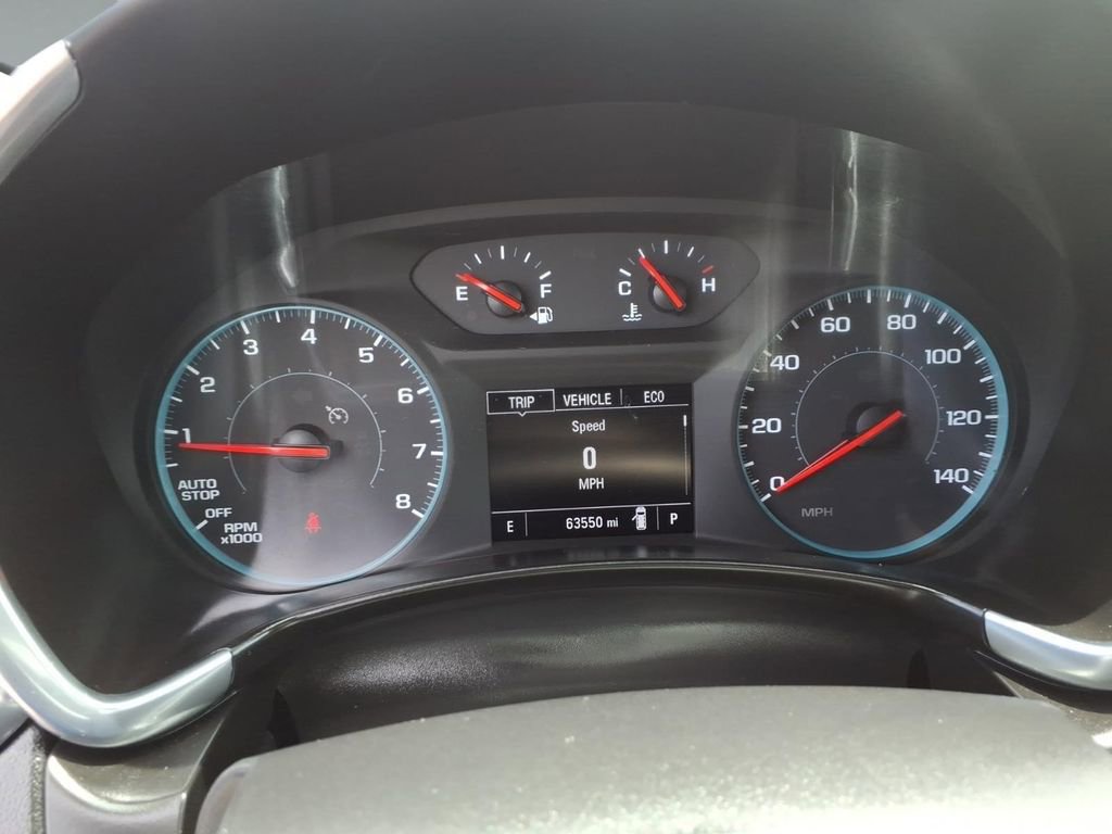 Used 2018 Chevrolet Equinox LT AWD/4WD image 18