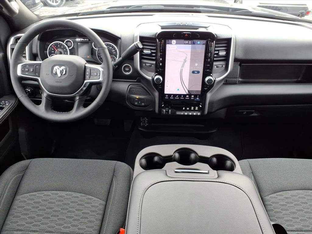 Used 2025 RAM 2500 Big Horn image 13