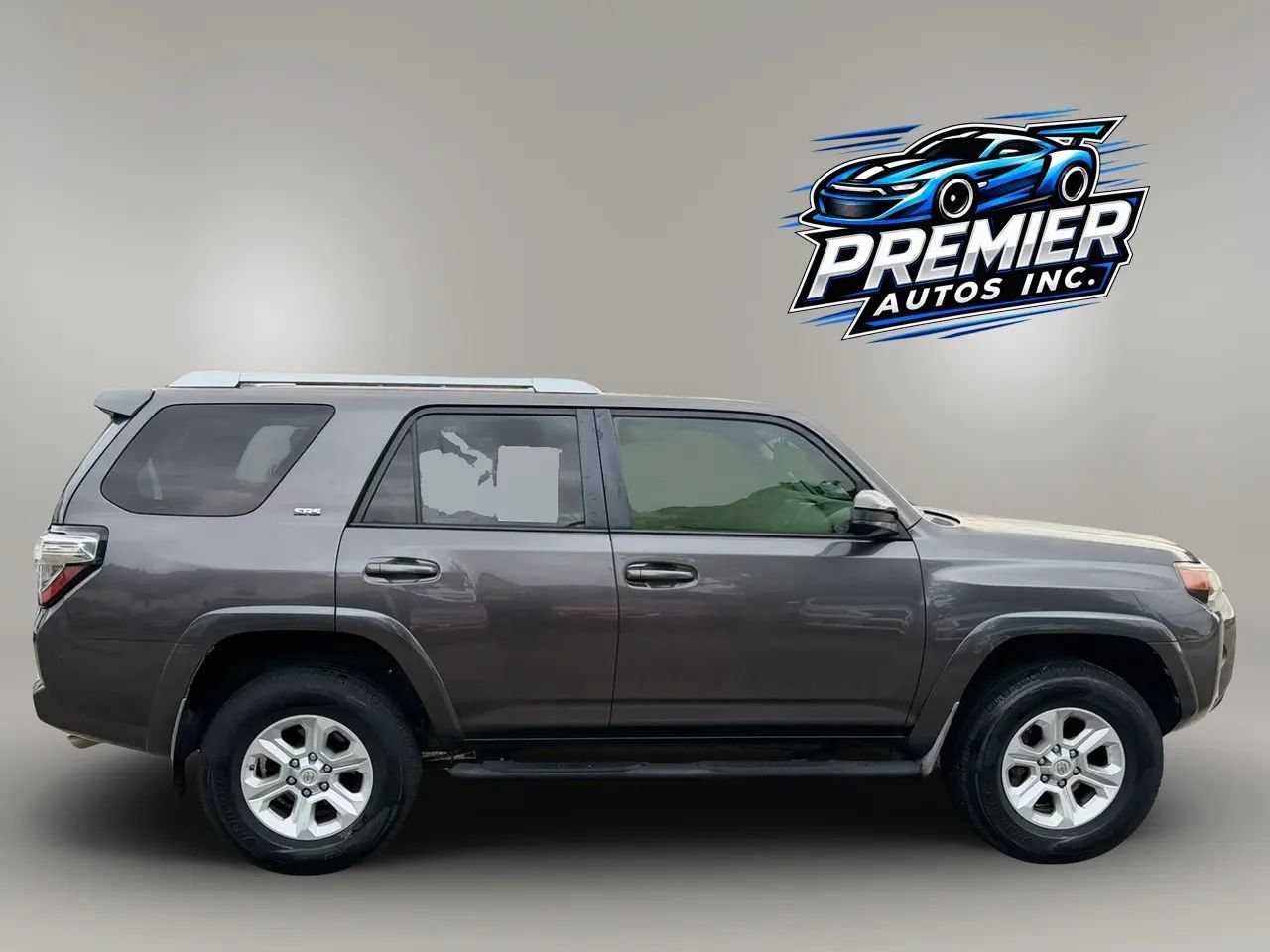 Used 2016 Toyota 4Runner SR5 RWD image 12