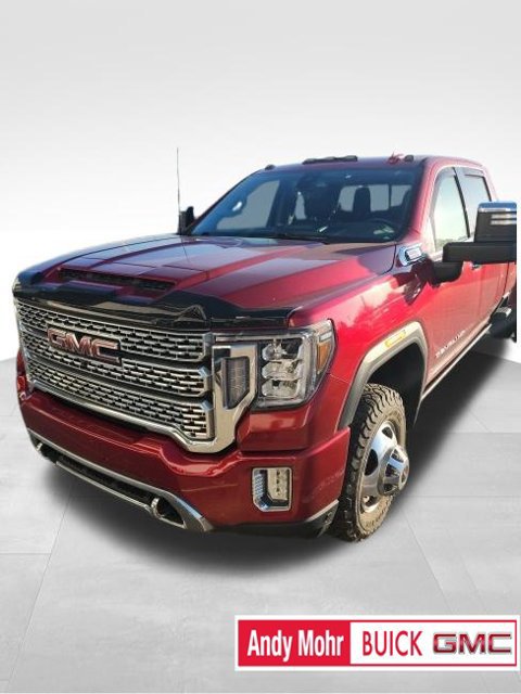 Used 2022 GMC Sierra 3500 Denali w/ Denali Ultimate Package