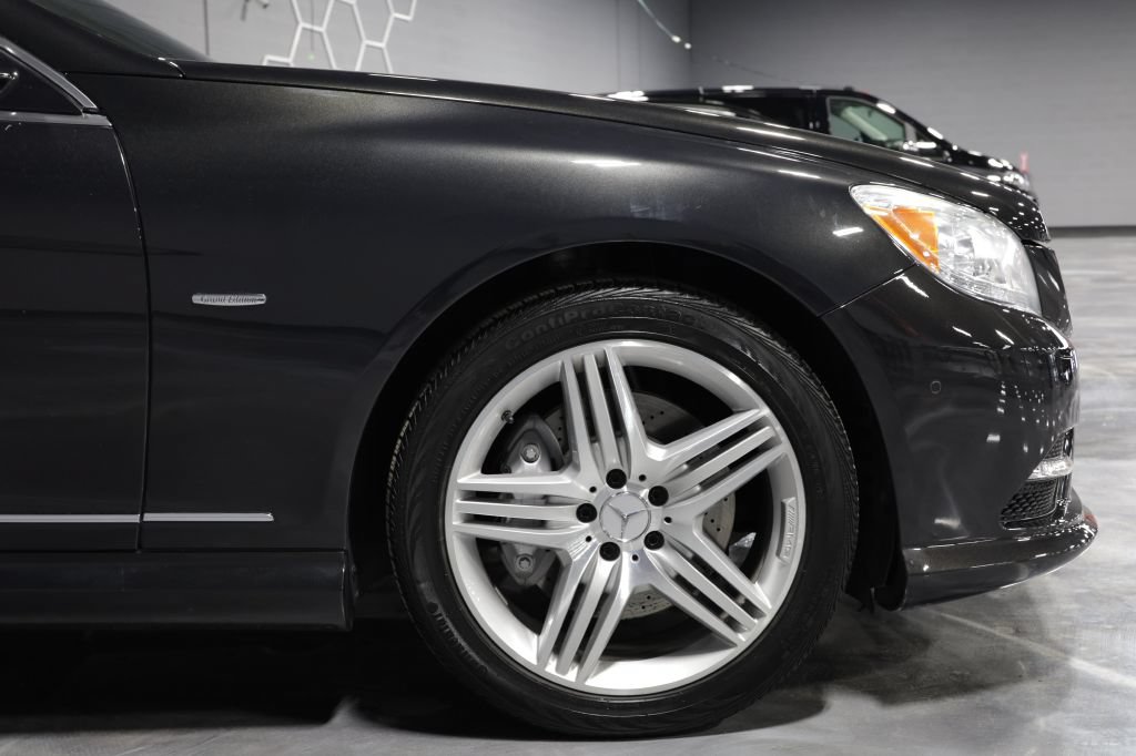 Used 2013 Mercedes-Benz CL 550 4MATIC image 45