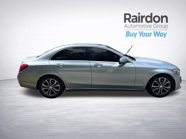Used 2015 Mercedes-Benz C 300 Sedan image 8
