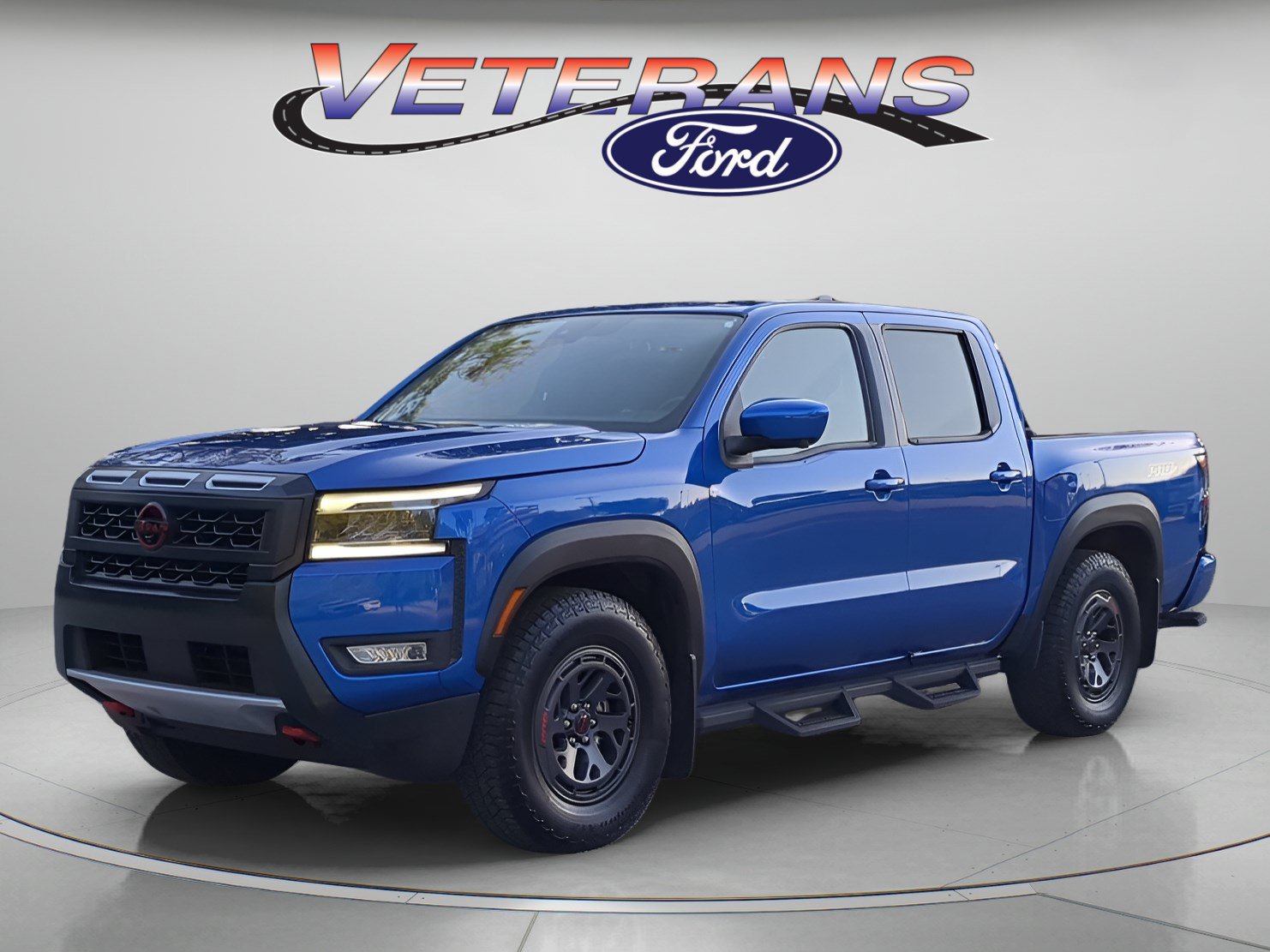 Used 2025 Nissan Frontier Pro-X w/ Pro Convenience Package