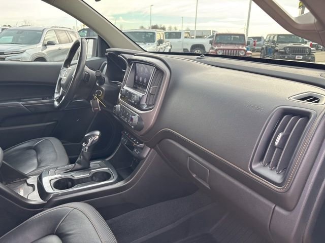 Certified 2022 GMC Canyon AT4 image 19