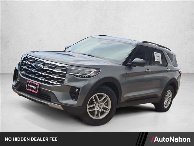 New 2027 Ford Explorer Active w/ Active Comfort Package RWD image 1