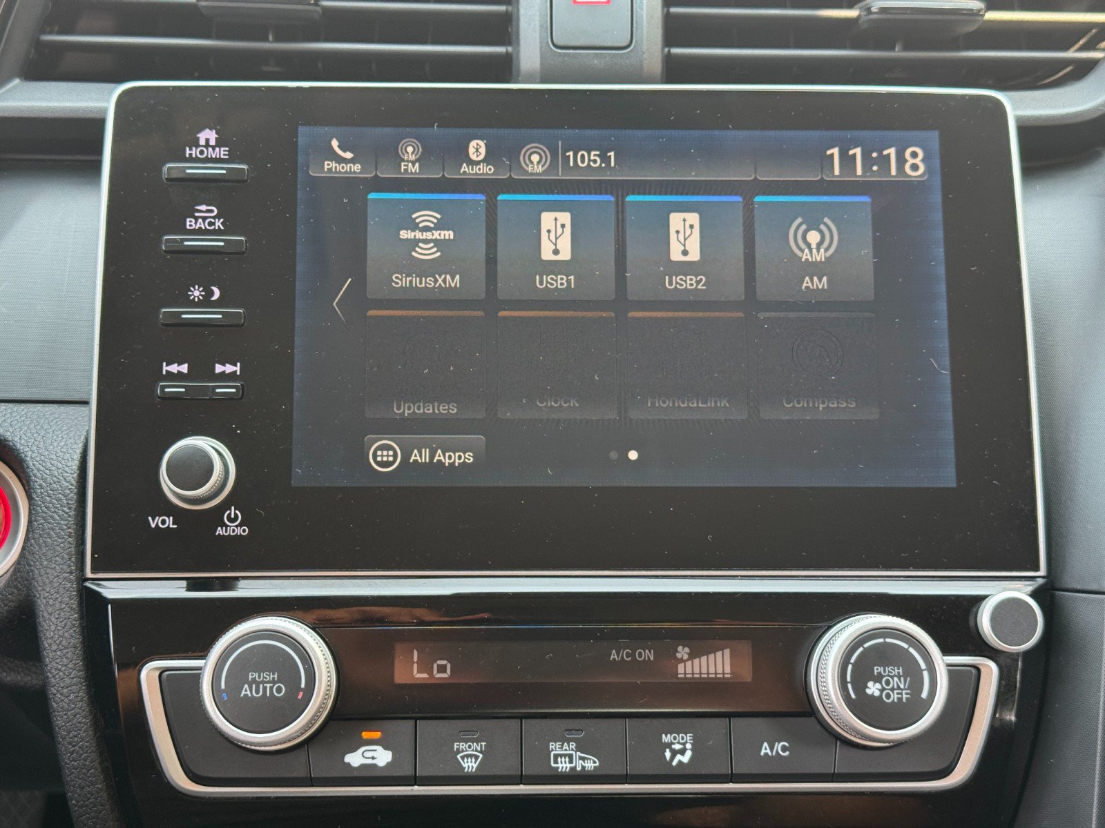 Used 2019 Honda Insight EX image 24
