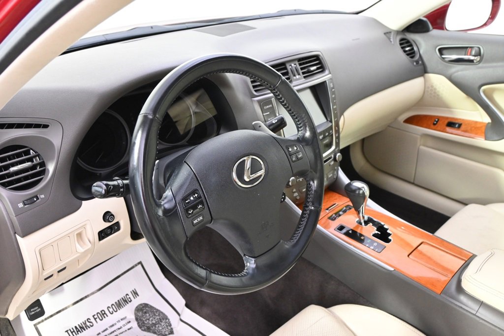Used 2009 Lexus IS 250 AWD image 11
