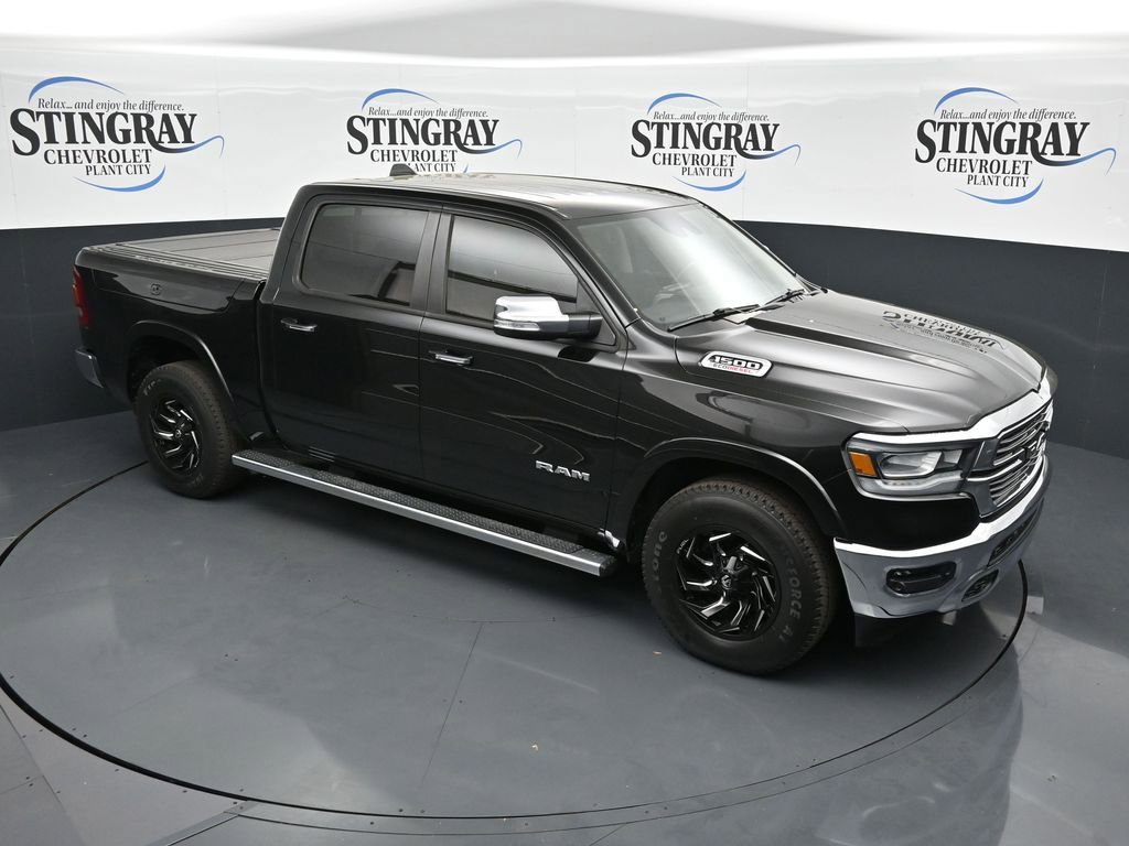 Used 2022 RAM 1500 Laramie image 9