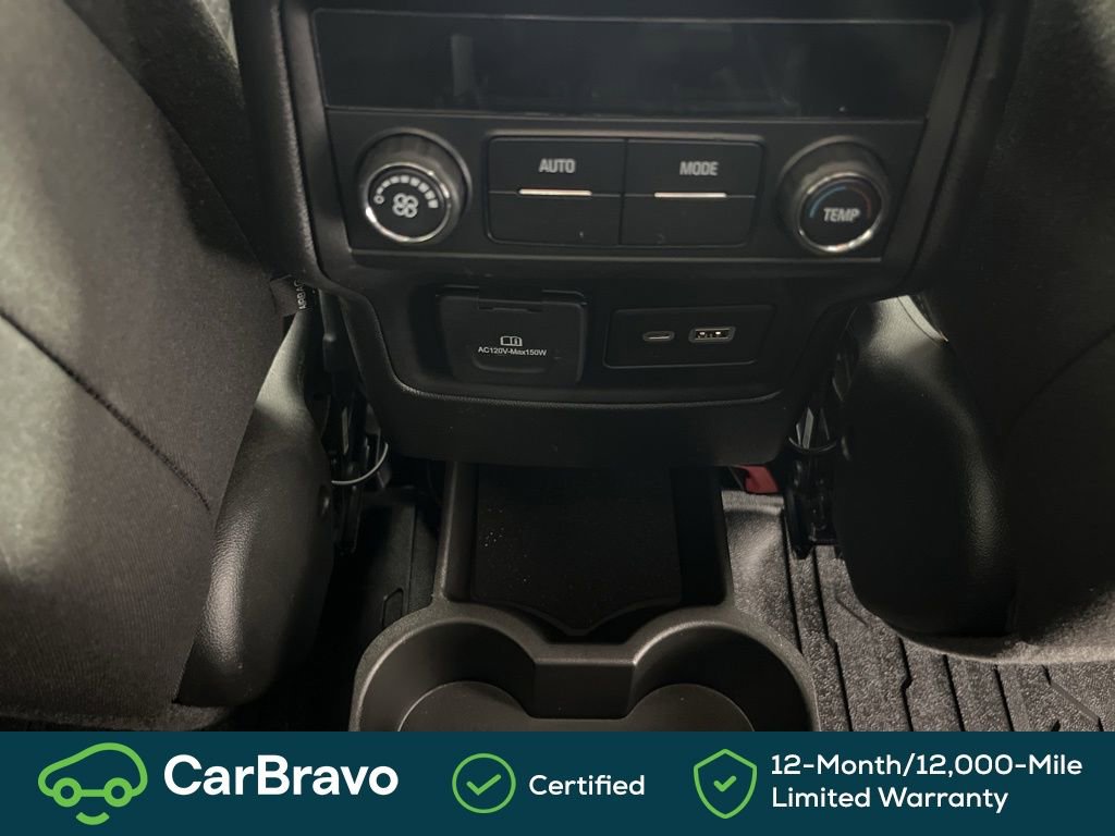 Certified 2020 GMC Acadia AT4 w/ Driver Alert Package II image 19