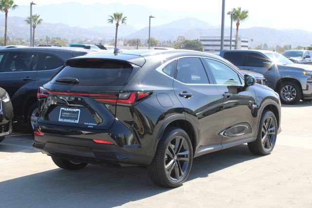 Certified 2026 Lexus NX 450h+ AWD w/ Luxury Package image 21