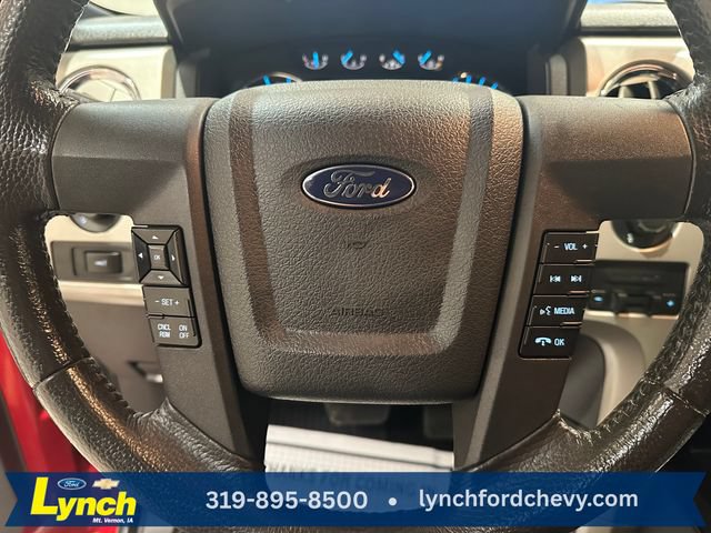 Used 2011 Ford F150 FX4 w/ FX Luxury Pkg AWD/4WD image 11