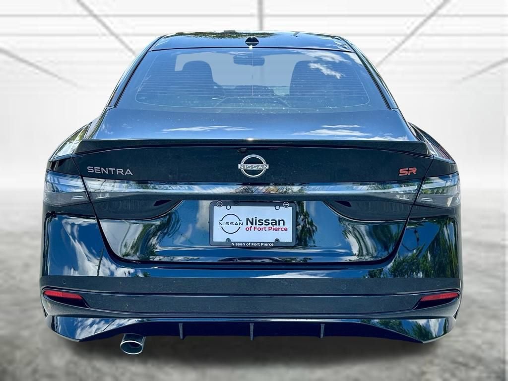 New 2026 Nissan Sentra SR w/ SR Premium Package FWD image 7