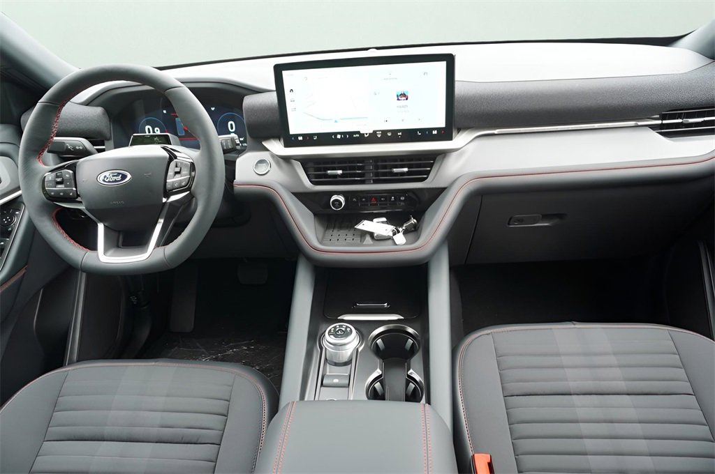 New 2025 Ford Explorer ST-Line w/ Premium Package image 14