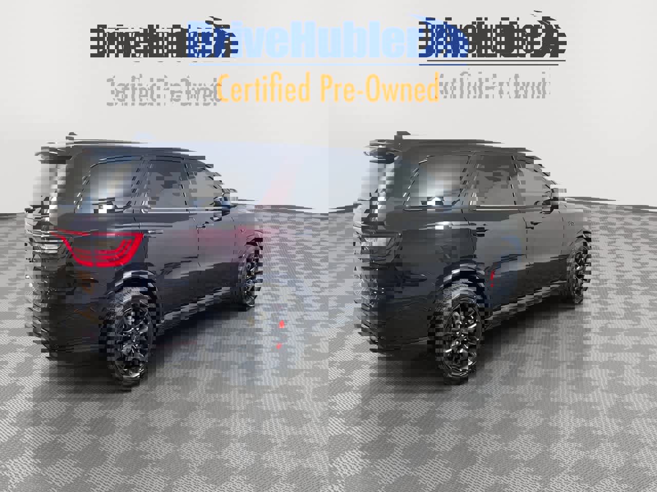 Used 2024 Dodge Durango SRT Hellcat image 8
