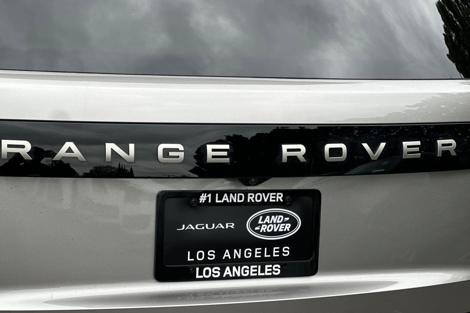 New 2026 Land Rover Range Rover SE AWD/4WD image 28