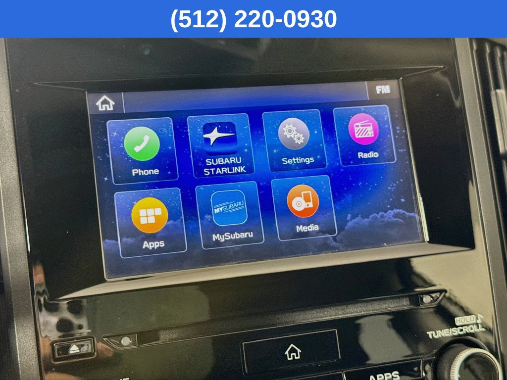 Certified 2021 Subaru Crosstrek 2.0i Premium w/ Moonroof Package AWD/4WD image 16