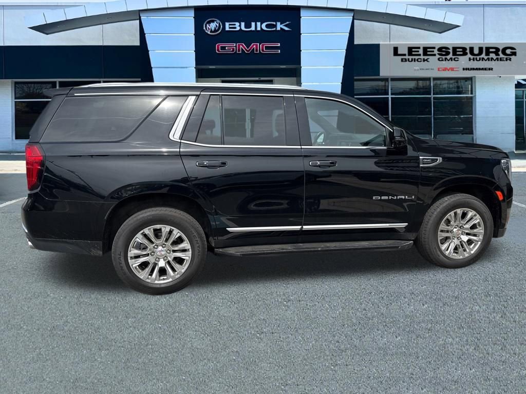 Used 2024 GMC Yukon Denali image 8