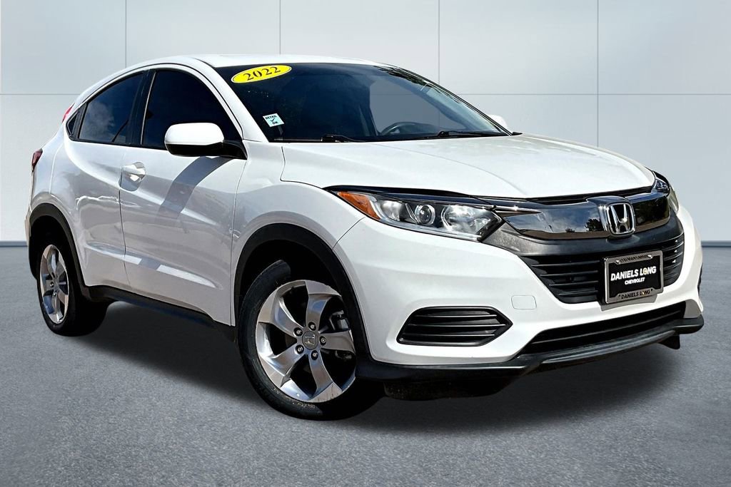 Used 2022 Honda HR-V LX image 11